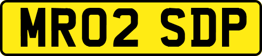 MR02SDP