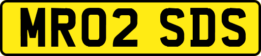 MR02SDS