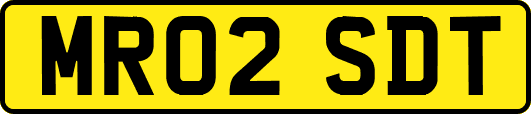 MR02SDT