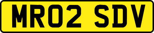 MR02SDV