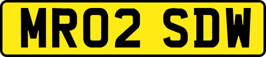 MR02SDW