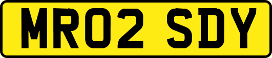 MR02SDY