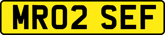 MR02SEF