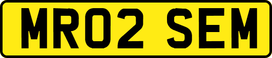 MR02SEM
