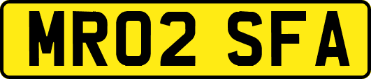 MR02SFA