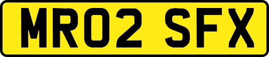 MR02SFX