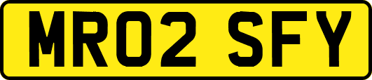 MR02SFY