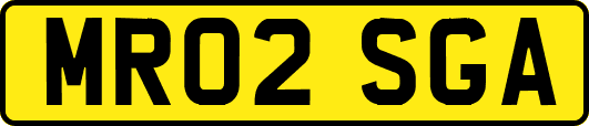 MR02SGA