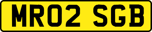 MR02SGB
