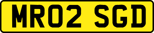 MR02SGD