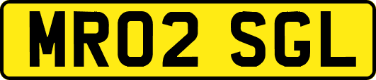 MR02SGL