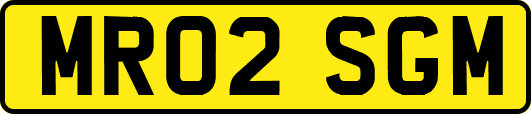 MR02SGM