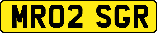 MR02SGR