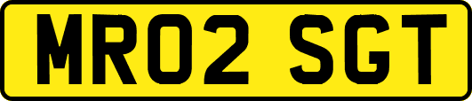 MR02SGT