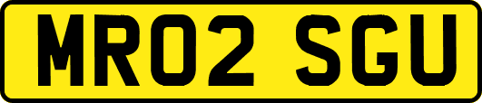 MR02SGU