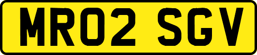 MR02SGV
