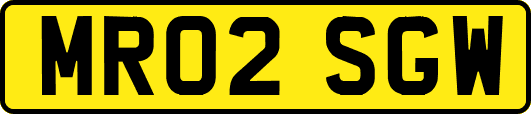 MR02SGW