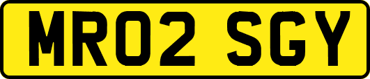 MR02SGY