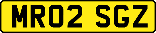 MR02SGZ