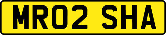 MR02SHA