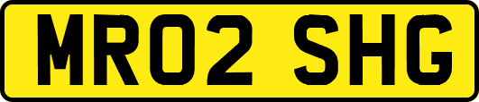 MR02SHG