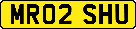 MR02SHU