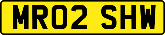 MR02SHW