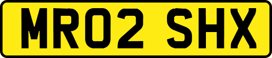 MR02SHX