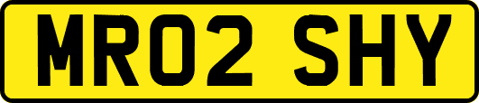 MR02SHY