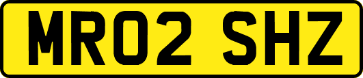 MR02SHZ