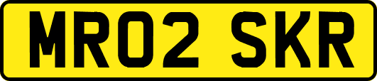 MR02SKR