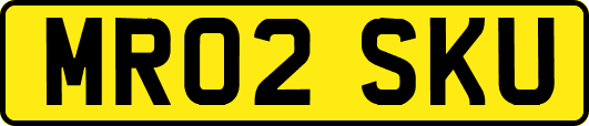 MR02SKU