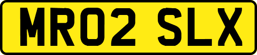 MR02SLX