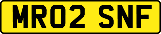 MR02SNF