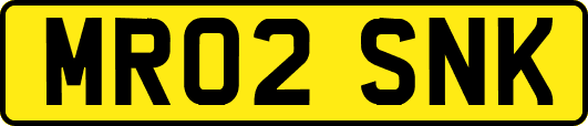 MR02SNK