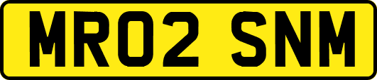 MR02SNM