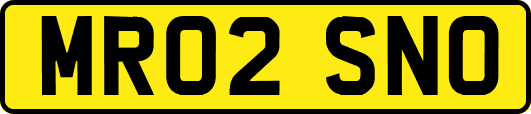 MR02SNO