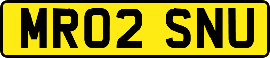 MR02SNU