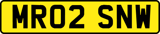 MR02SNW