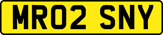 MR02SNY
