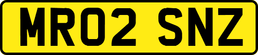 MR02SNZ