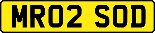 MR02SOD