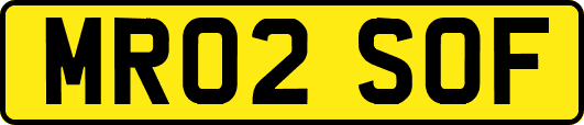 MR02SOF