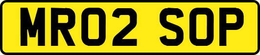 MR02SOP