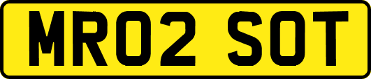 MR02SOT
