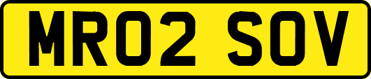 MR02SOV