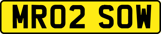 MR02SOW
