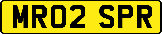 MR02SPR