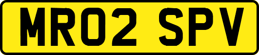 MR02SPV
