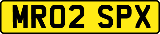 MR02SPX